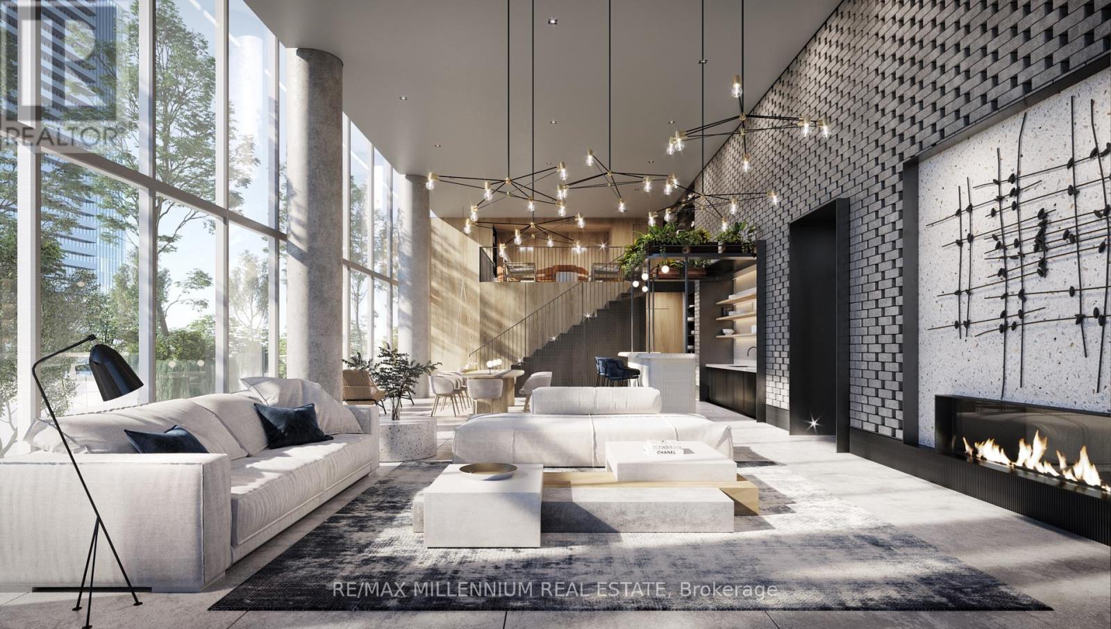 2102 - 8 Interchange Way, Vaughan, Ontario  L4K 5Z7 - Photo 2 - N12560570