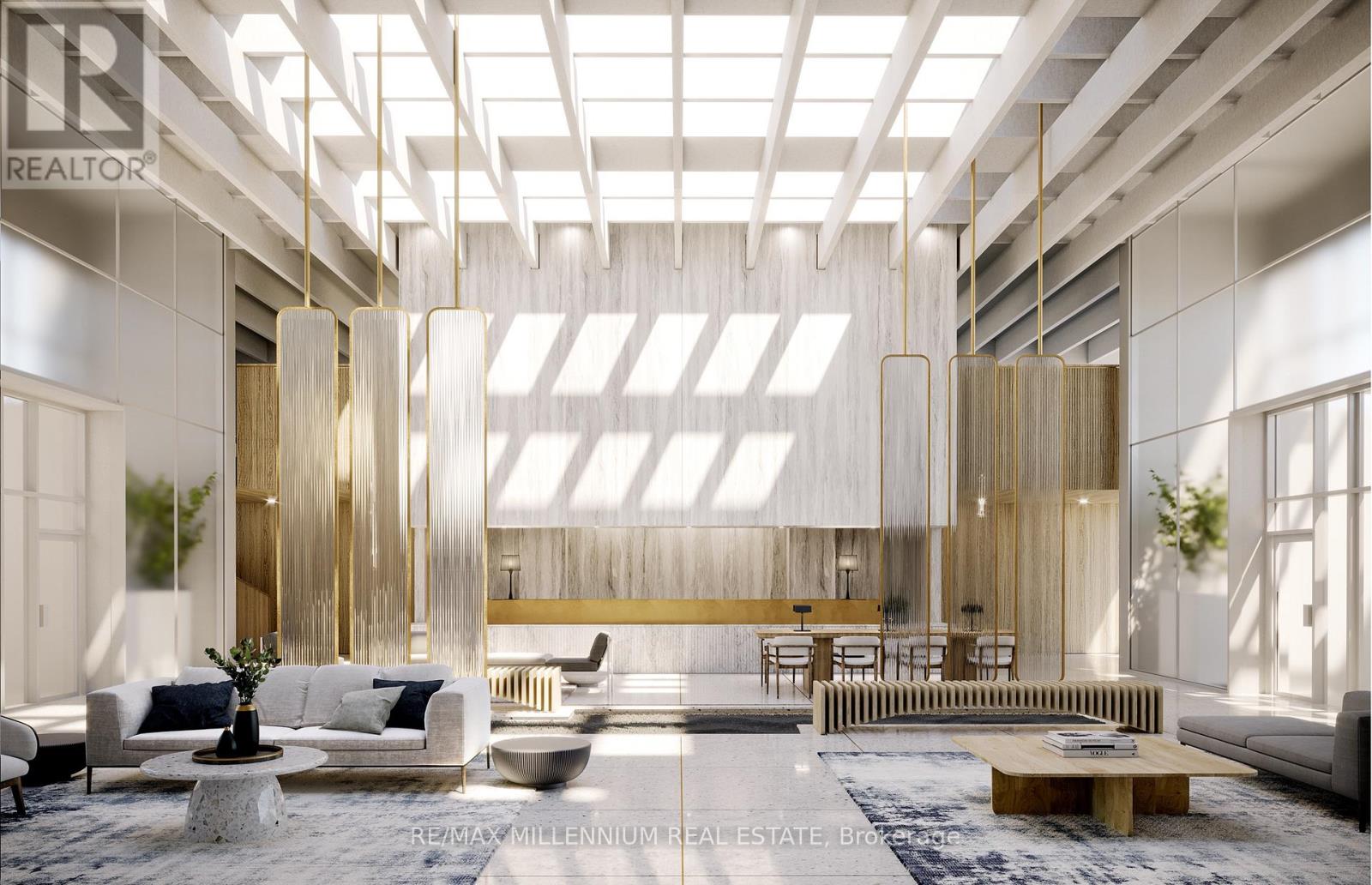 2102 - 8 Interchange Way, Vaughan, Ontario  L4K 5Z7 - Photo 3 - N12560570