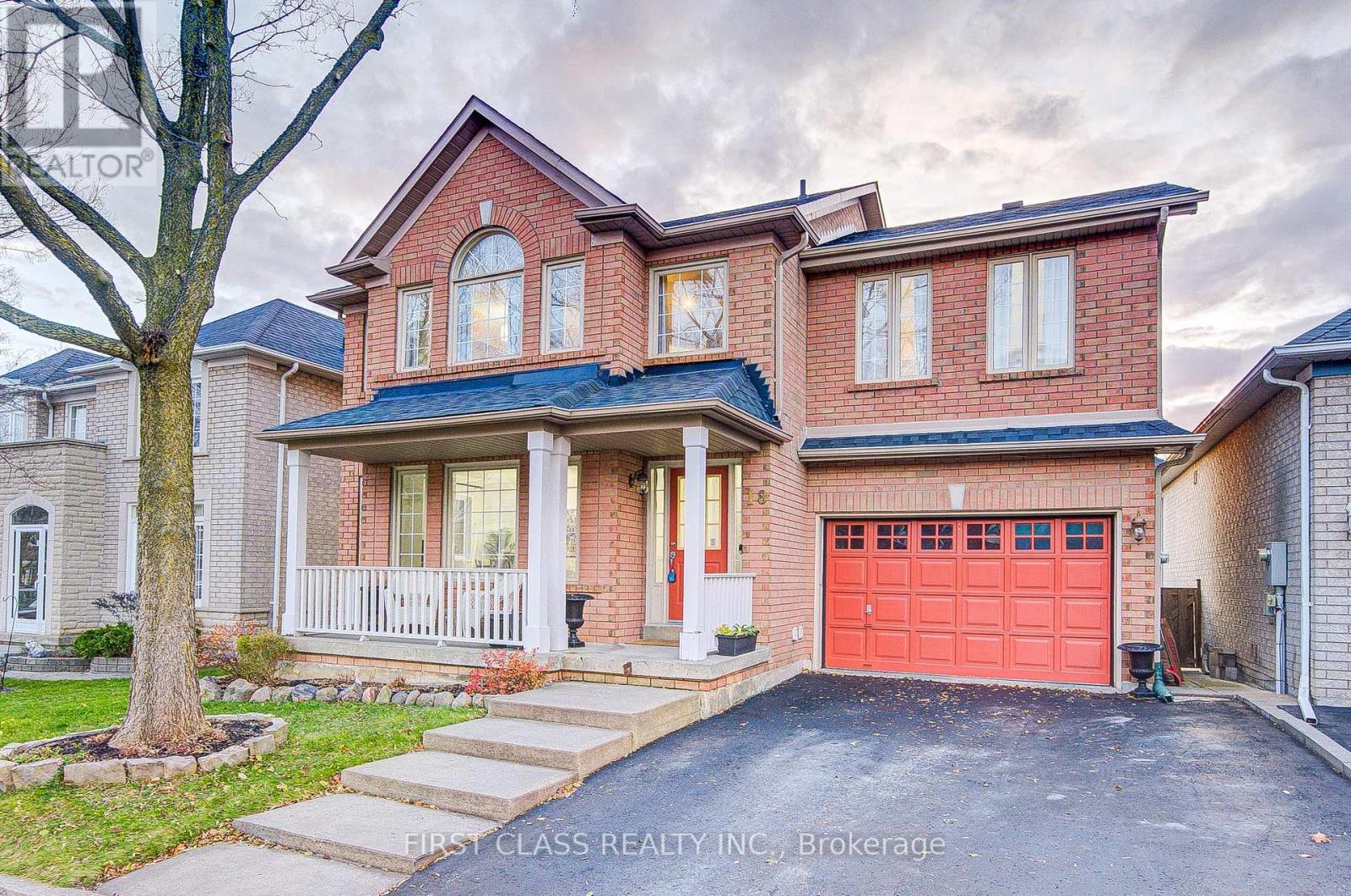 18 PRIMROSE PATH CRESCENT, Markham, Ontario