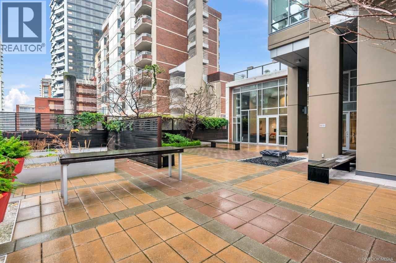 1703 1308 Hornby Street, Vancouver, British Columbia  V6Z 0C5 - Photo 30 - R3062298