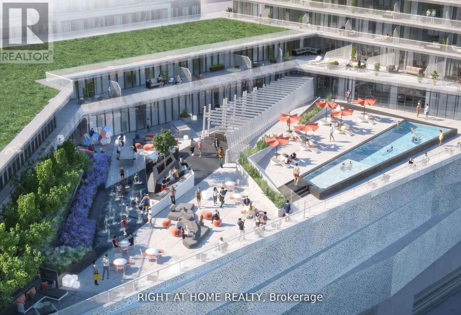 2310 - 3883 Quartz Road, Mississauga, Ontario  L5B 0M4 - Photo 2 - W12561250