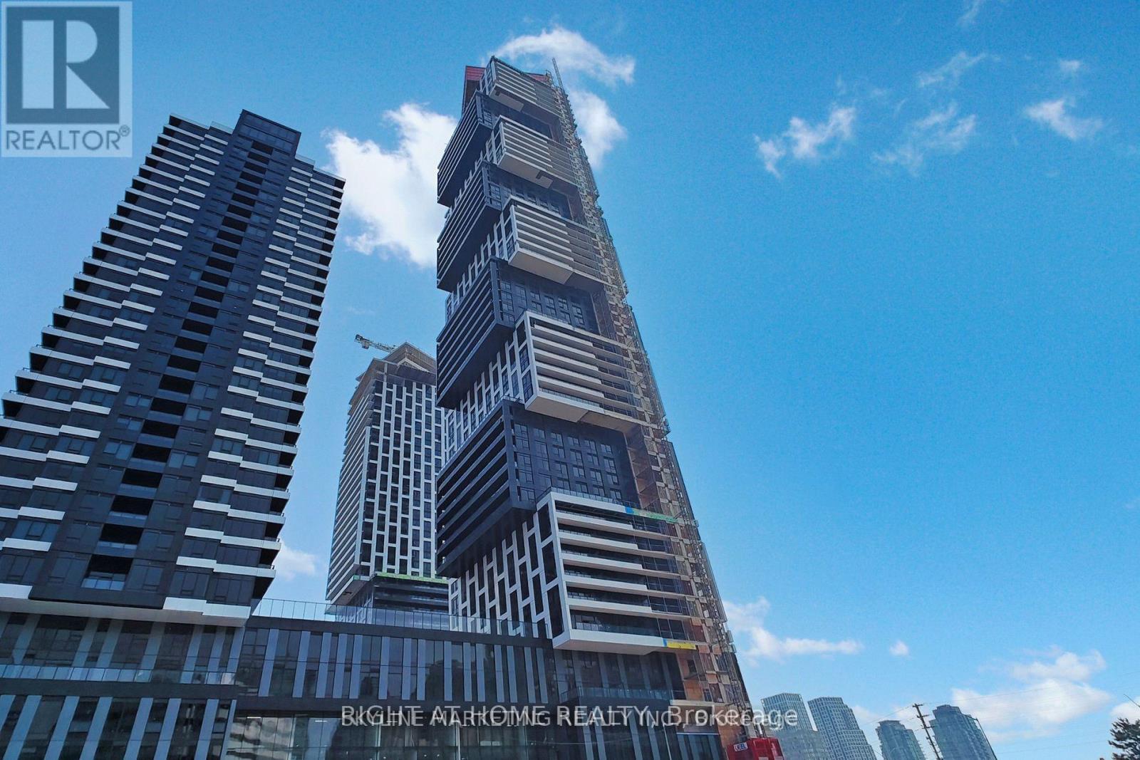 3508 - 4015 THE EXCHANGE STREET, Mississauga, Ontario