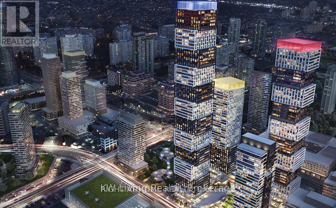 3508 - 4015 The Exchange Street, Mississauga, Ontario  L5B 0N9 - Photo 2 - W12561260