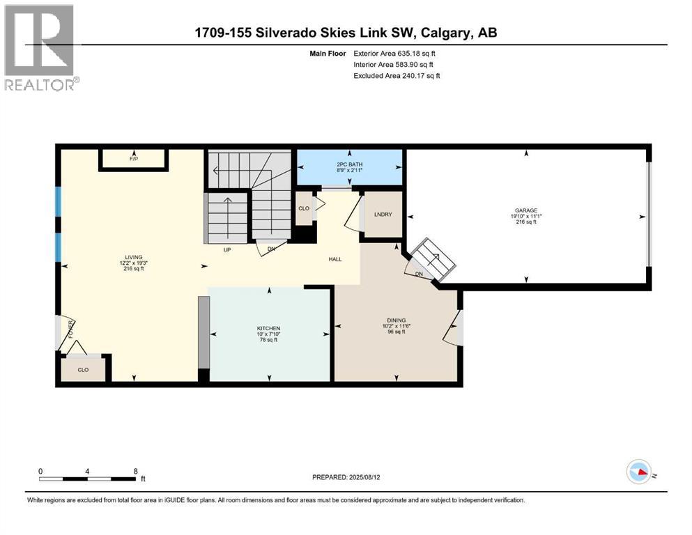 1709, 155 Silverado Skies Link Sw, Calgary, Alberta  T2X 0k7 - Photo 38 - A2248521