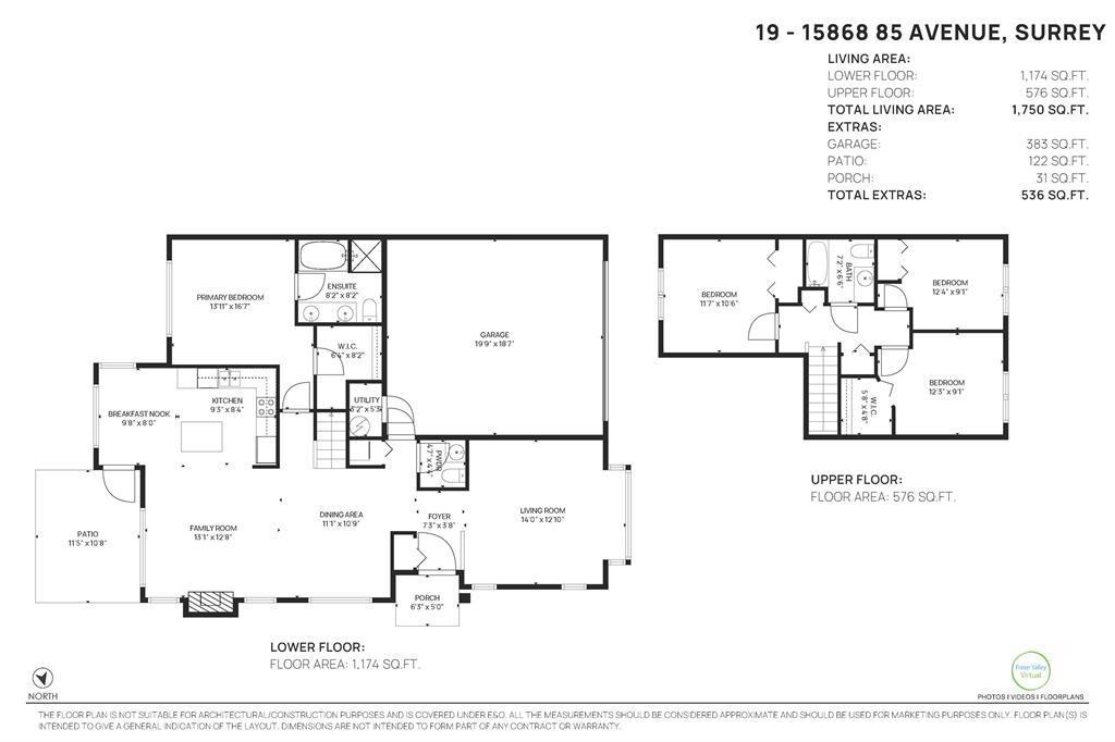 19 15868 85 Avenue, Surrey, British Columbia  V4N 0Y9 - Photo 3 - R3051408