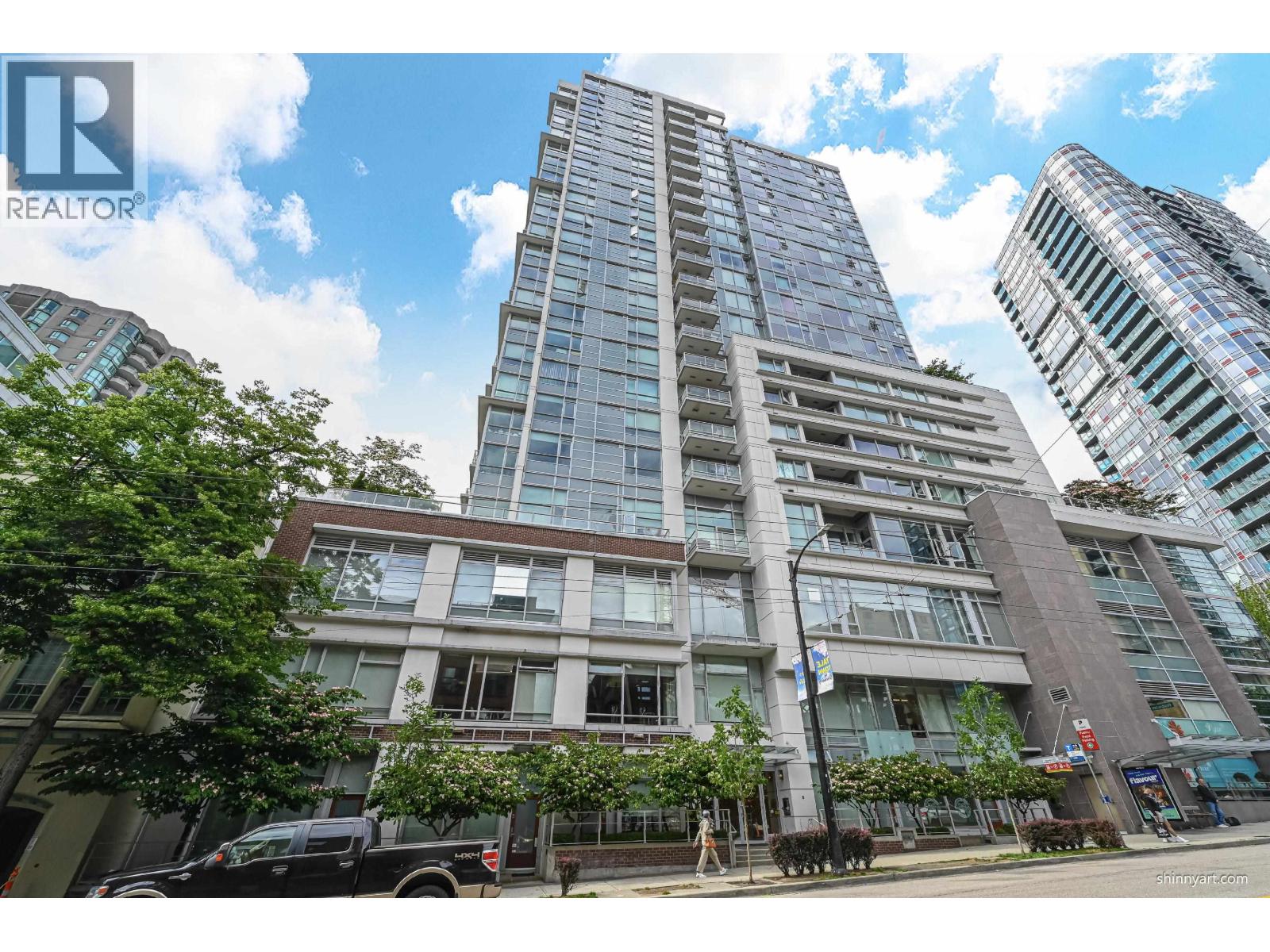 802 821 Cambie Street, Vancouver, British Columbia  V6B 0E3 - Photo 16 - R3068843