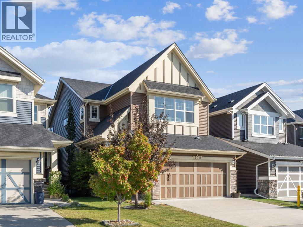 278 Sunrise View, Cochrane, Alberta  T4C 0Z6 - Photo 20 - A2270289