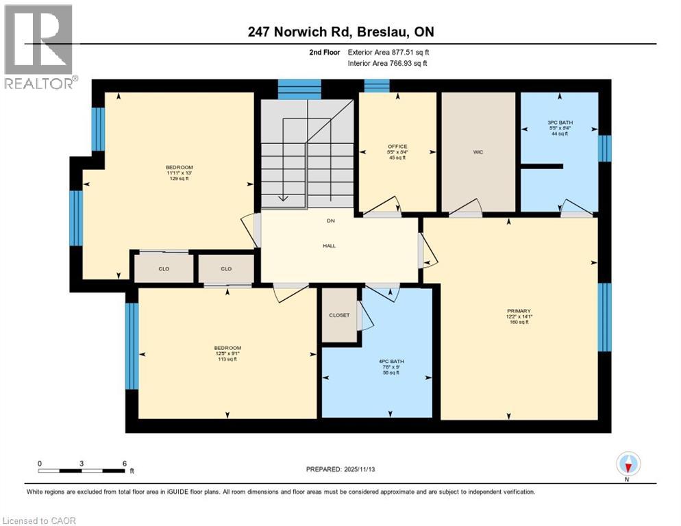 247 Norwich Road, Breslau, Ontario  N0B 1M0 - Photo 37 - 40787961