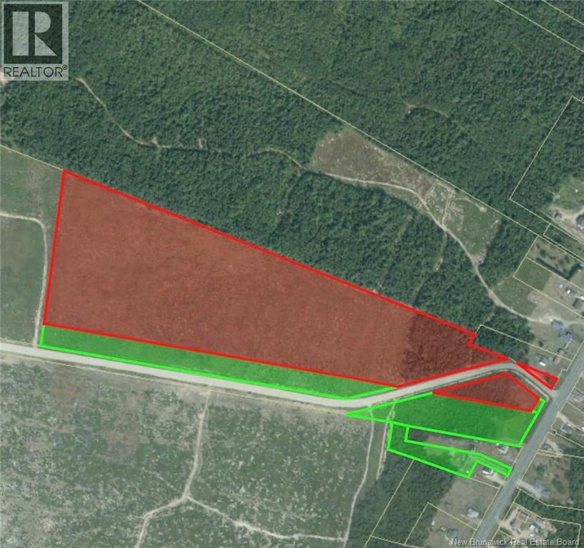 Lot Route 11, Brantville, New Brunswick