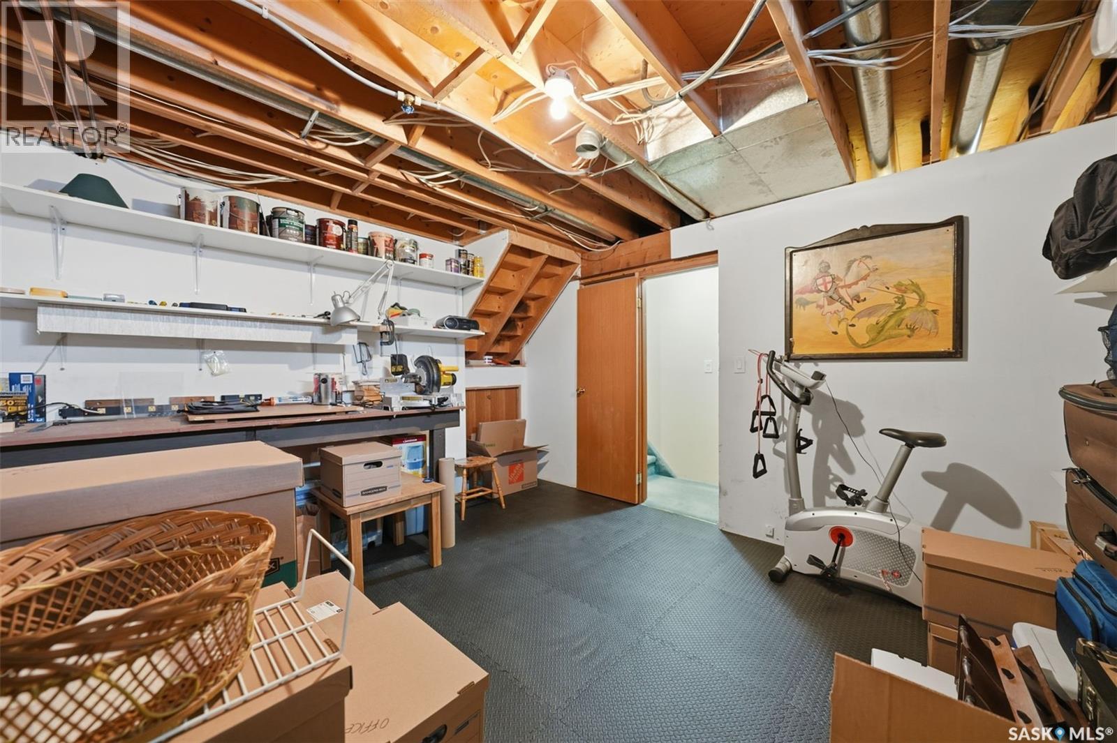 126 Ward Road, Saskatoon, Saskatchewan  S7L 6Z9 - Photo 22 - SK024387