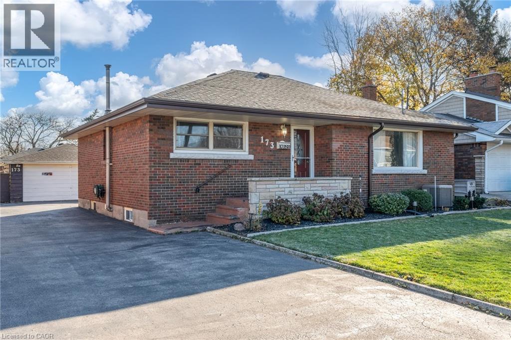 173 WEST 23RD Street, Hamilton, Ontario