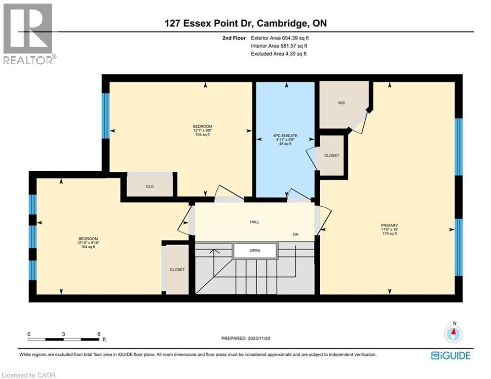 127 Essex Point Drive, Cambridge, Ontario  N1T 1W6 - Photo 47 - 40788462