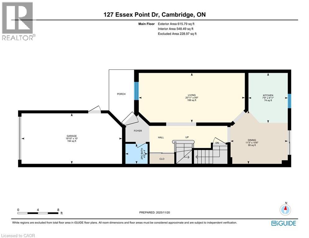 127 Essex Point Drive, Cambridge, Ontario  N1T 1W6 - Photo 49 - 40788462