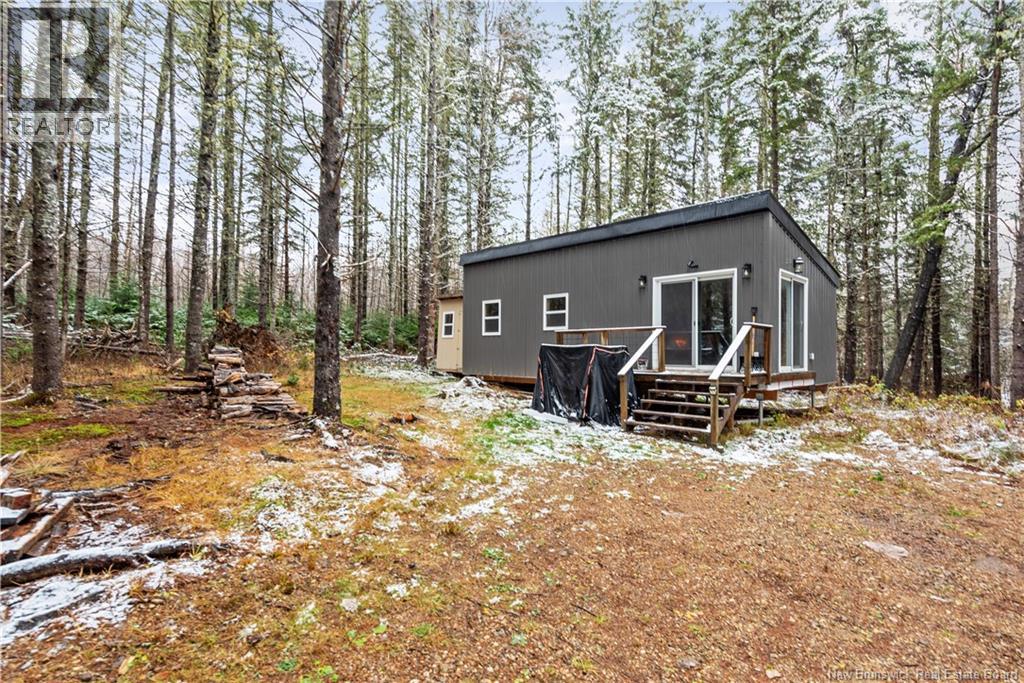 Camp Route LaVallee, Memramcook, New Brunswick