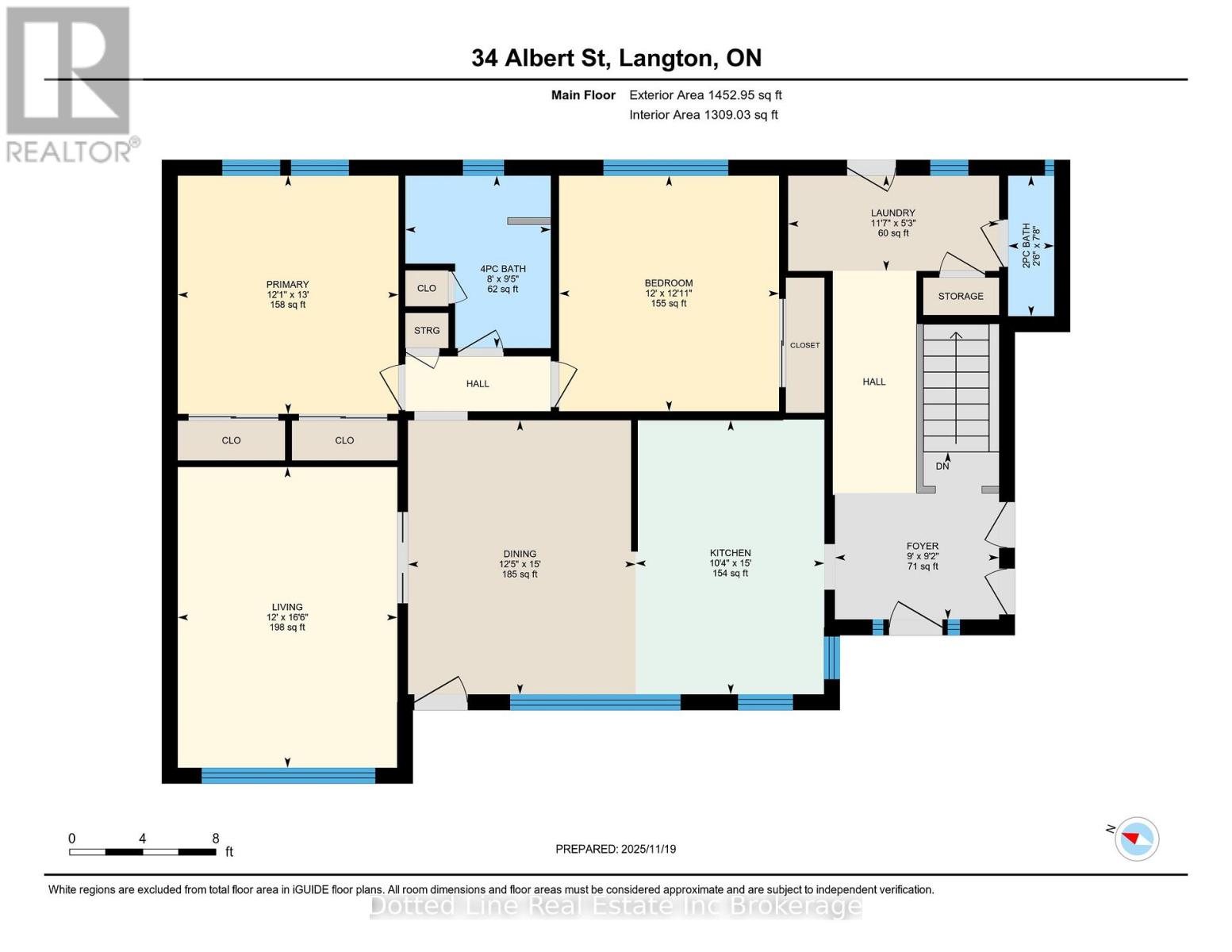 34 Albert Street, Norfolk, Ontario  N0E 1G0 - Photo 47 - X12561328