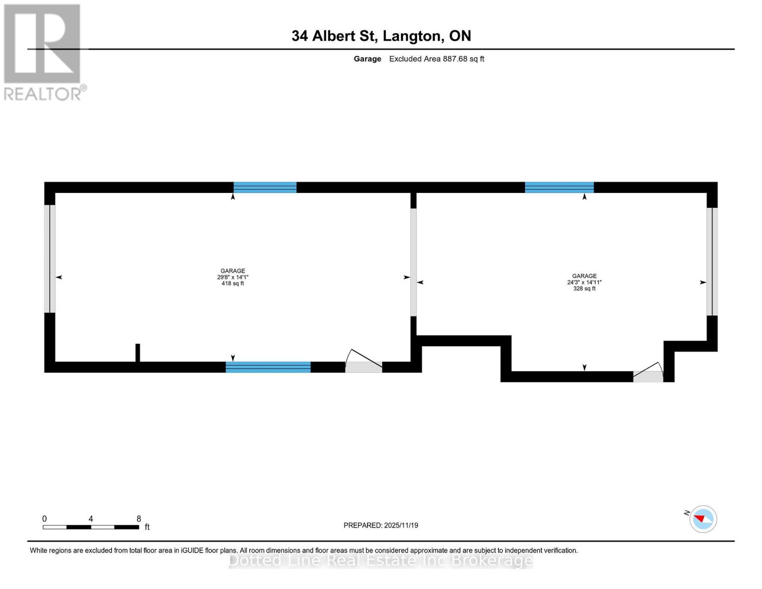 34 Albert Street, Norfolk, Ontario  N0E 1G0 - Photo 49 - X12561328