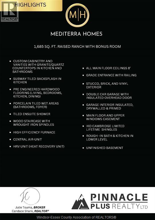 344 Mayrand Street, Lasalle, Ontario N9J 0E7 - Photo 6 - 25029201