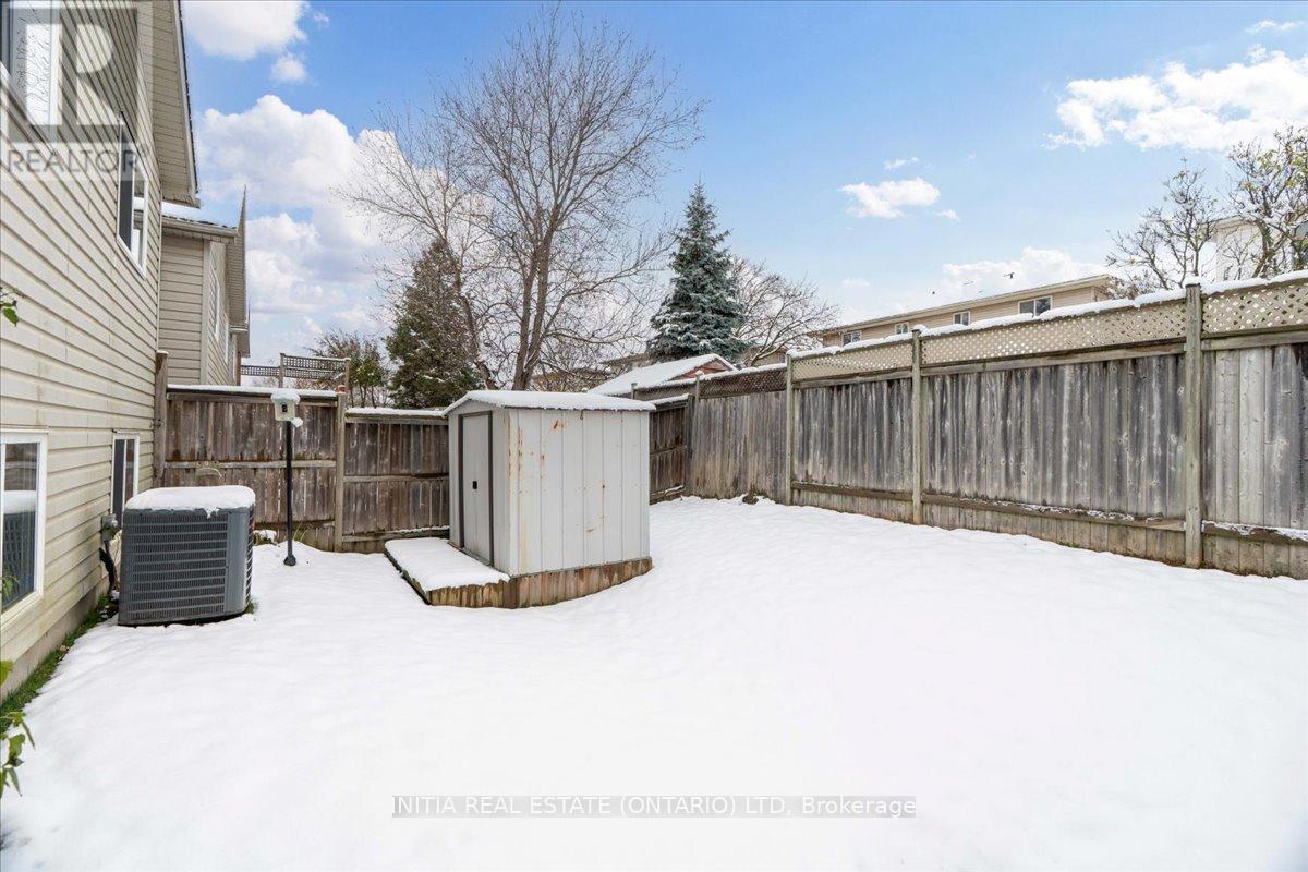 474 Exmouth Circle, London East, Ontario  N5V 5G6 - Photo 36 - X12561376