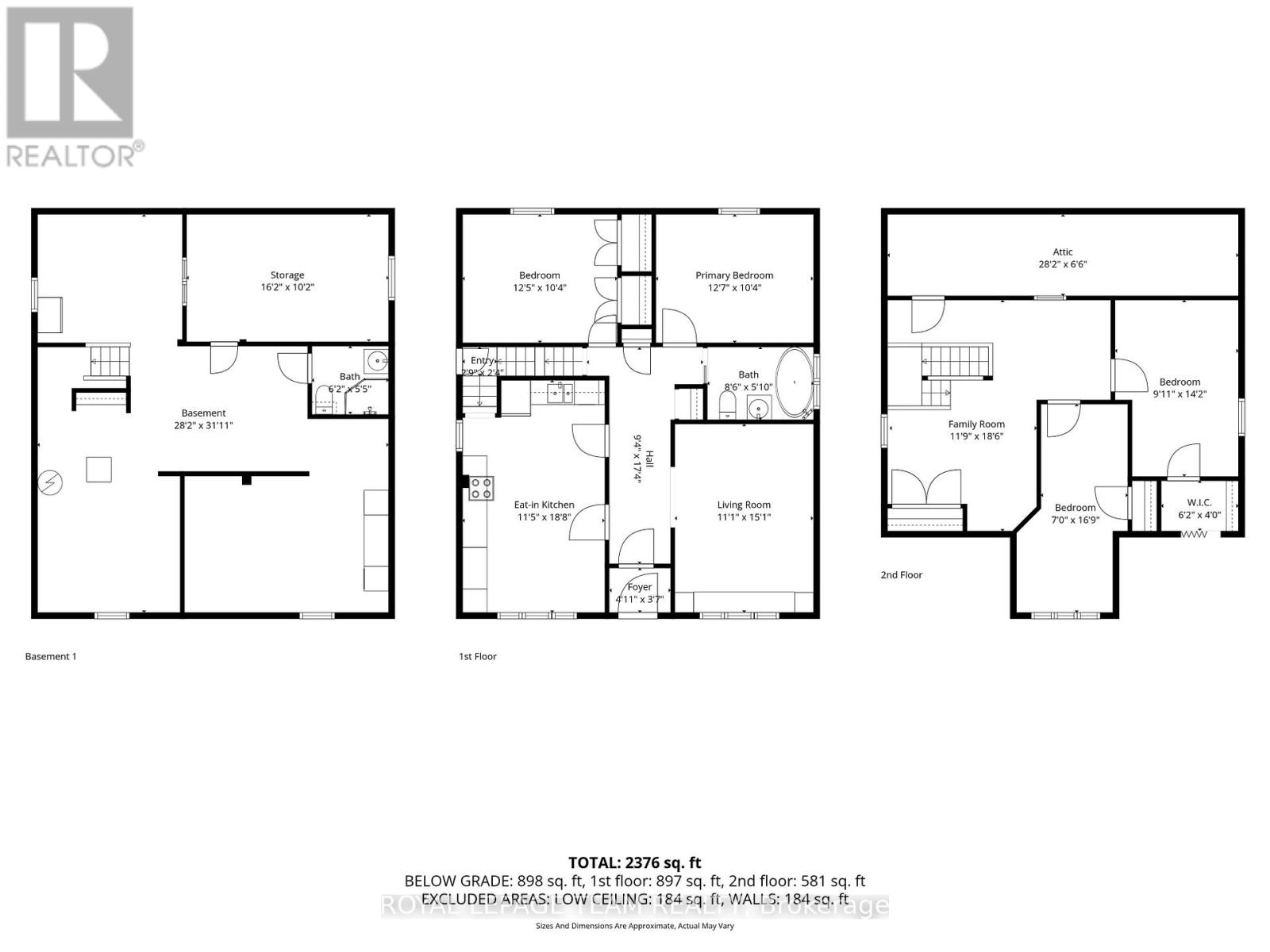 15 Helena Street, Ottawa, Ontario  K1Y 3M7 - Photo 31 - X12561342