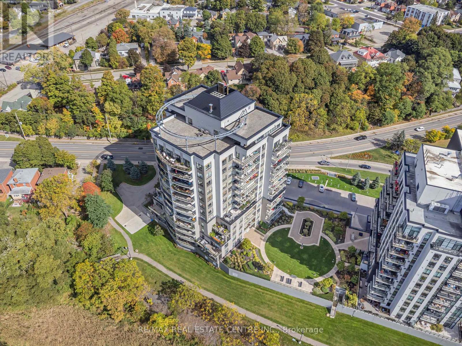 601 - 170 Water Street N, Cambridge, Ontario  N1R 3B6 - Photo 45 - X12457004