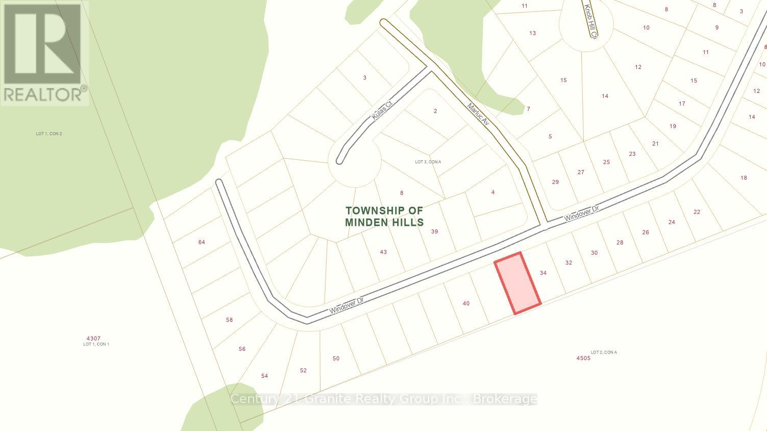 Lot 17 Windover Drive, Minden Hills, Ontario  K0M 2K0 - Photo 11 - X12561314