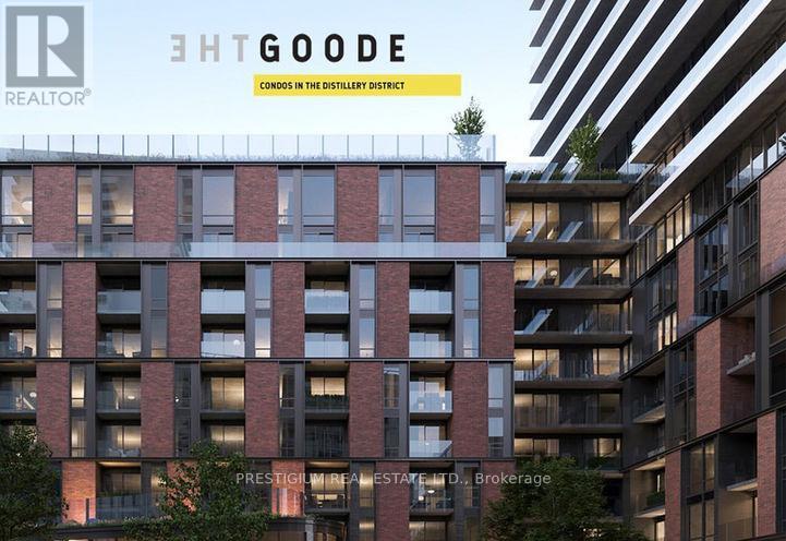 307 - 35 Parliament Street, Toronto, Ontario  M5A 1G1 - Photo 2 - C12561280