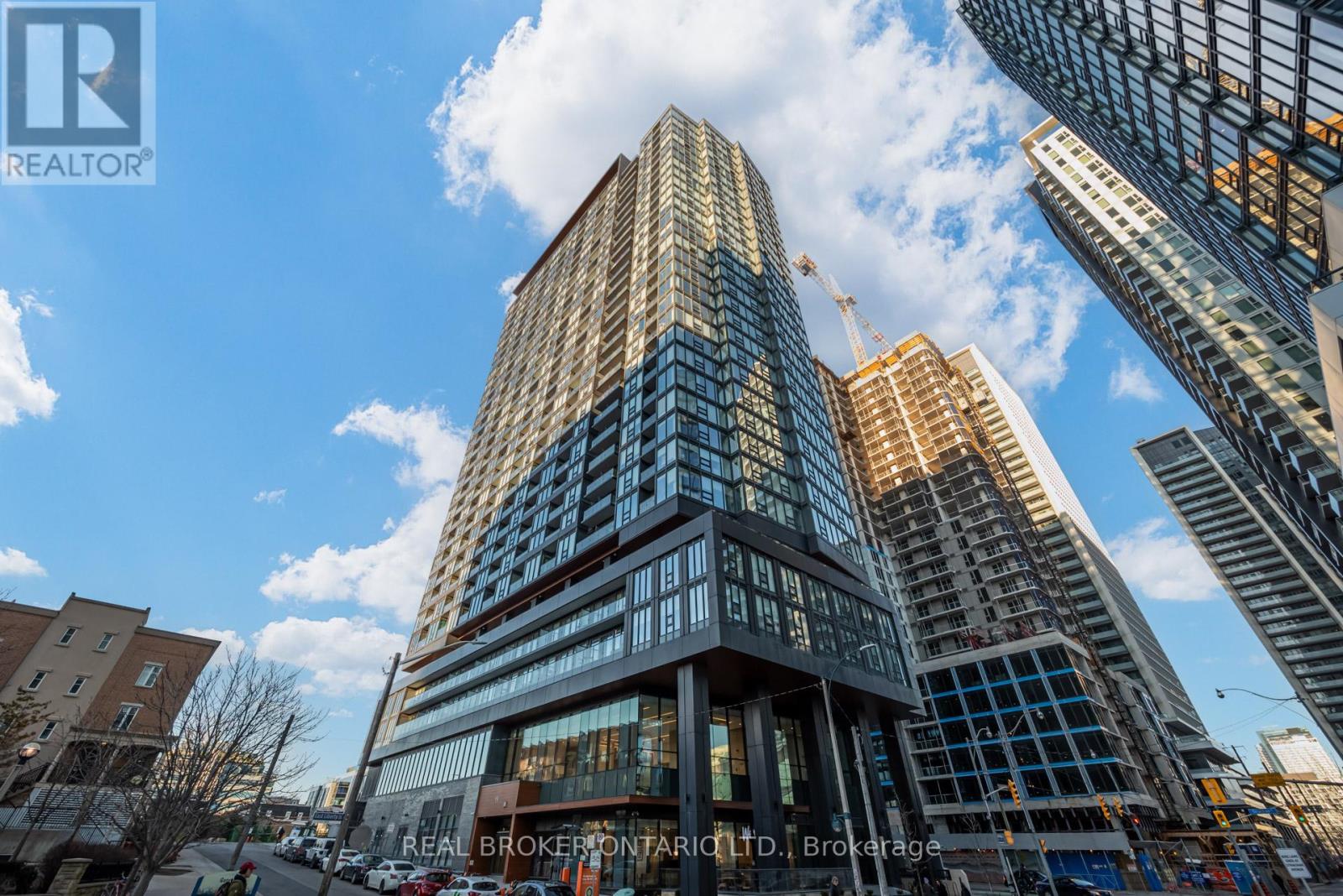 PH21 - 19 WESTERN BATTERY ROAD, Toronto, Ontario