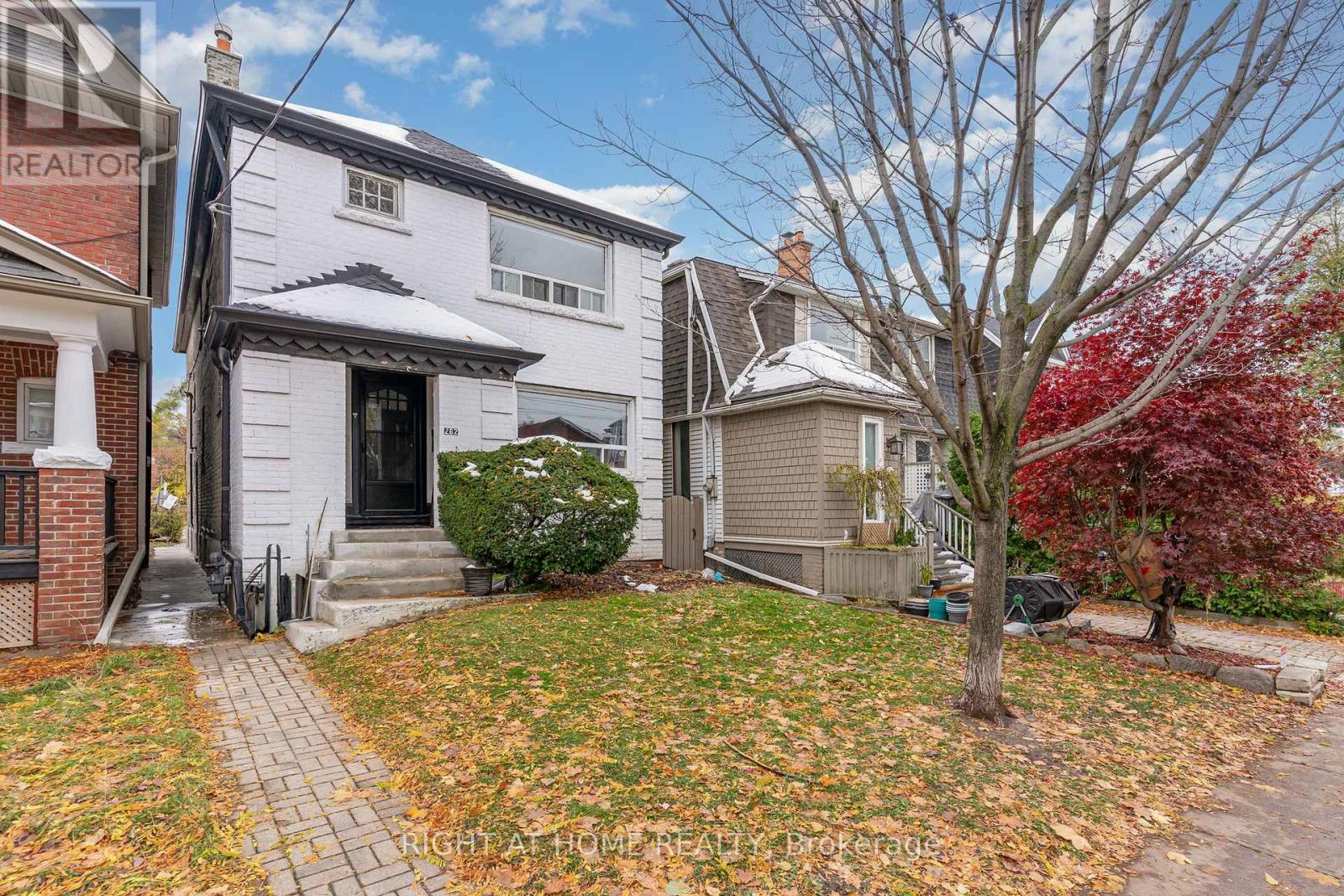 Upper - 262 Soudan Avenue, Toronto, Ontario  M4S 1W4 - Photo 2 - C12561310