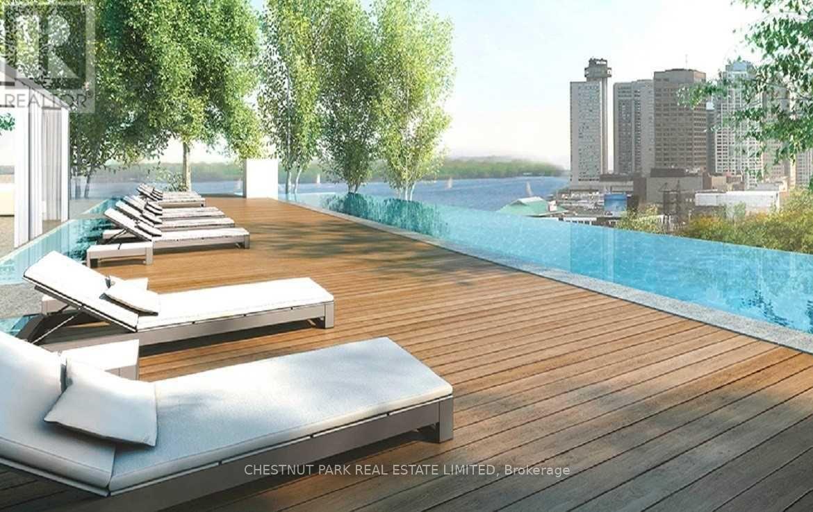 3009 - 16 Bonnycastle Street, Toronto, Ontario  M5A 3Y4 - Photo 9 - C12561388