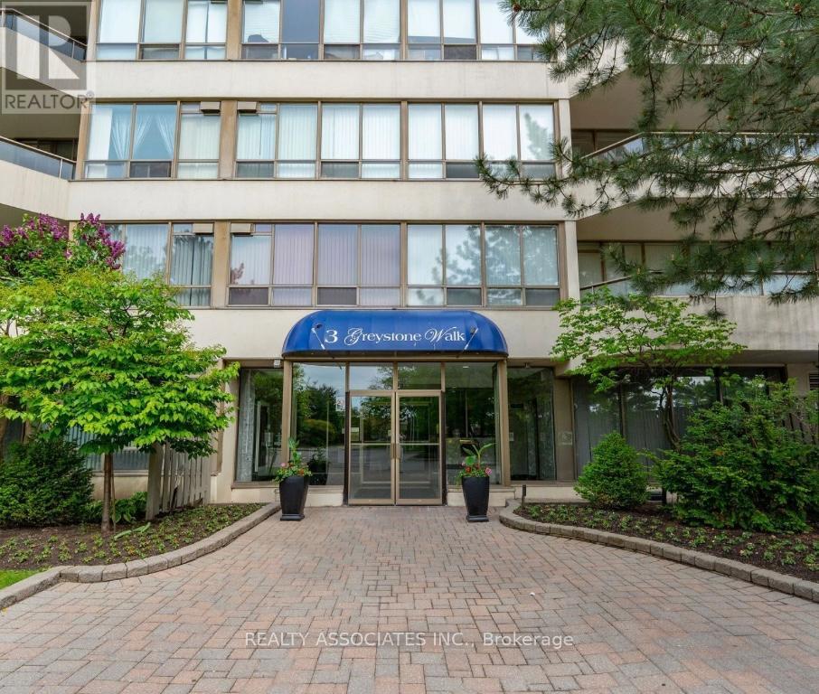 734 - 3 GREYSTONE WALK DRIVE, Toronto, Ontario