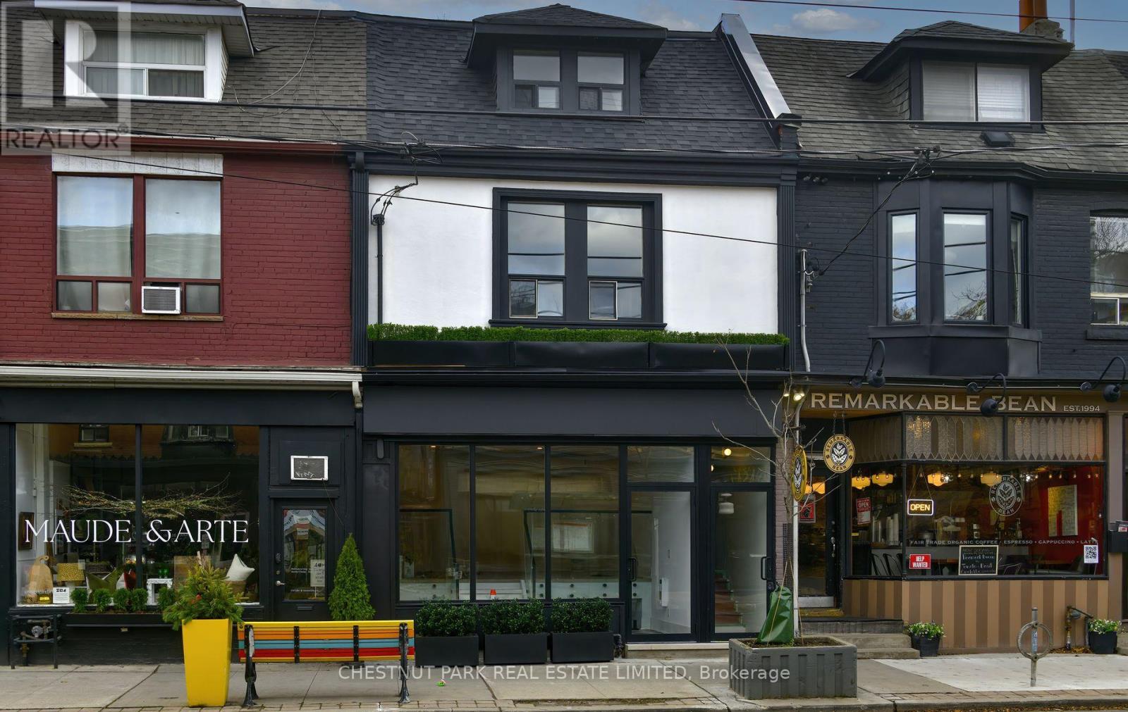 2 - 1105 QUEEN STREET E, Toronto, Ontario