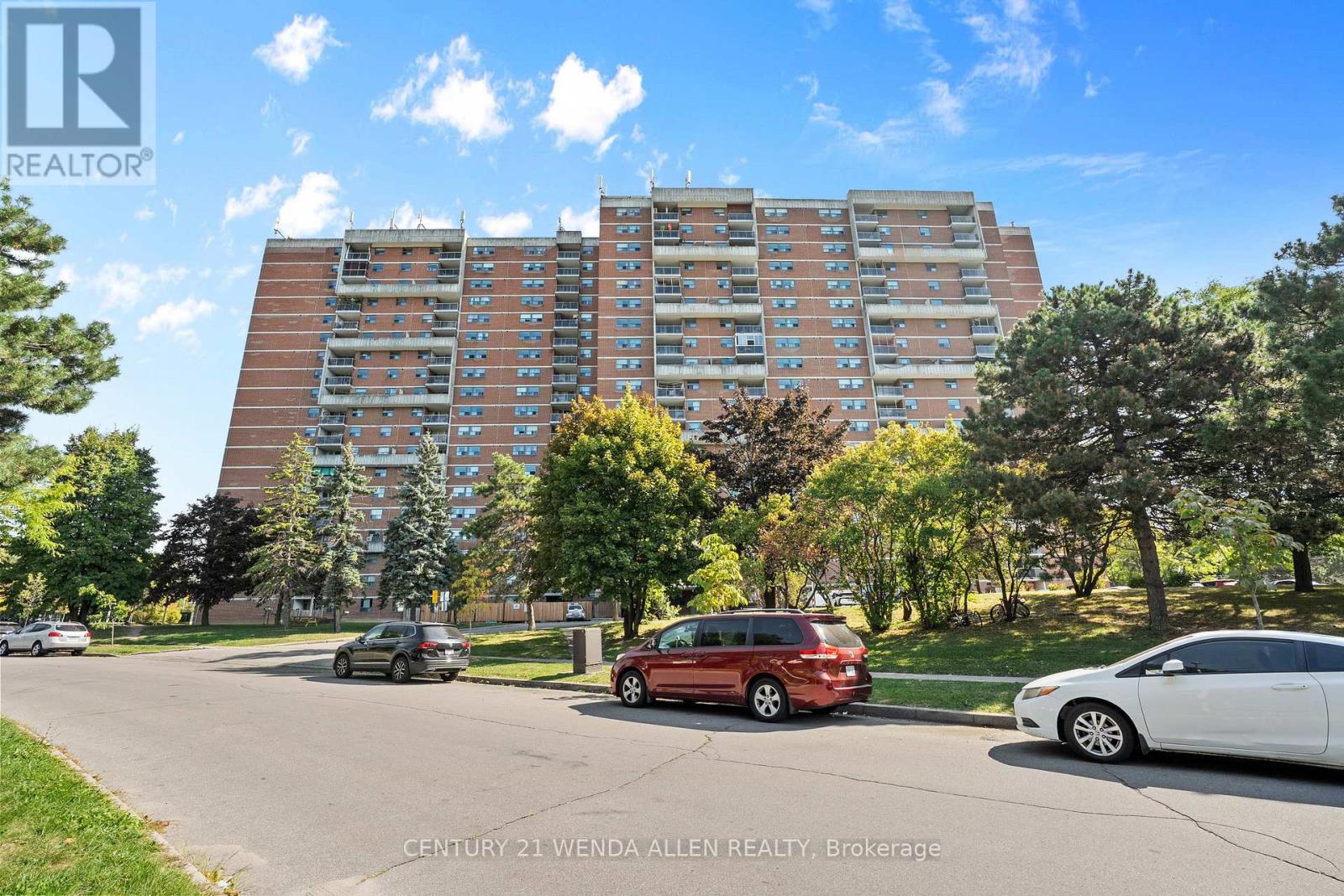1507 - 100 WINGARDEN COURT, Toronto, Ontario