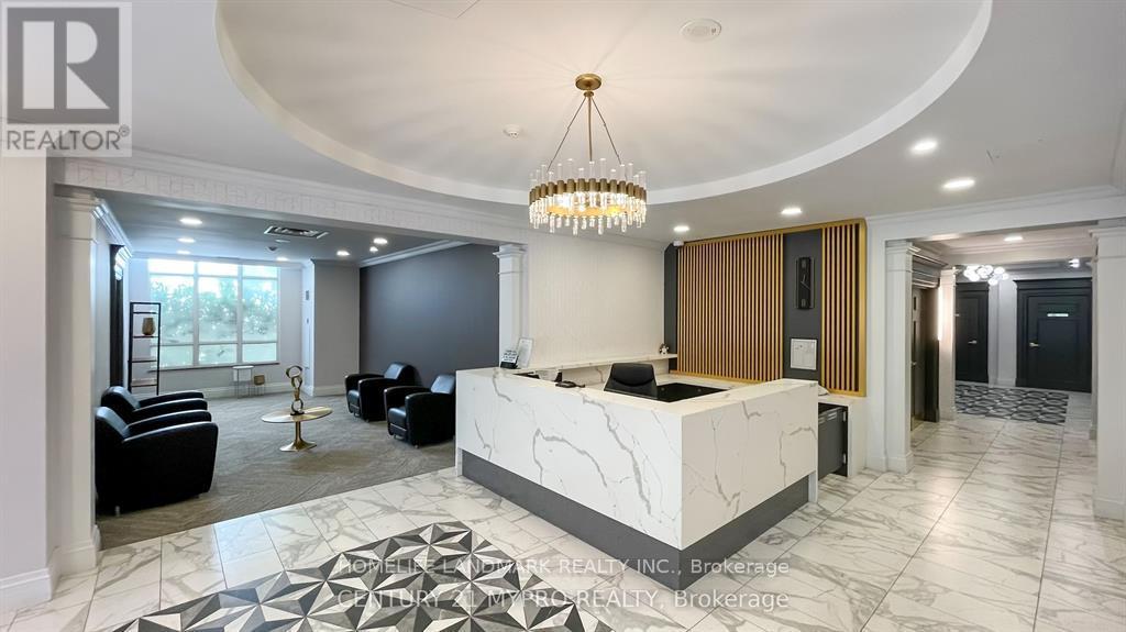 510 - 28 Byng Avenue, Toronto, Ontario  M2N 7H4 - Photo 2 - C12543980