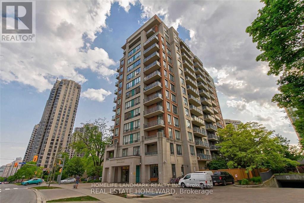510 - 28 Byng Avenue, Toronto, Ontario  M2N 7H4 - Photo 32 - C12543980