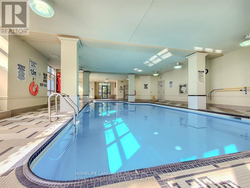 510 - 28 Byng Avenue, Toronto, Ontario  M2N 7H4 - Photo 6 - C12543980