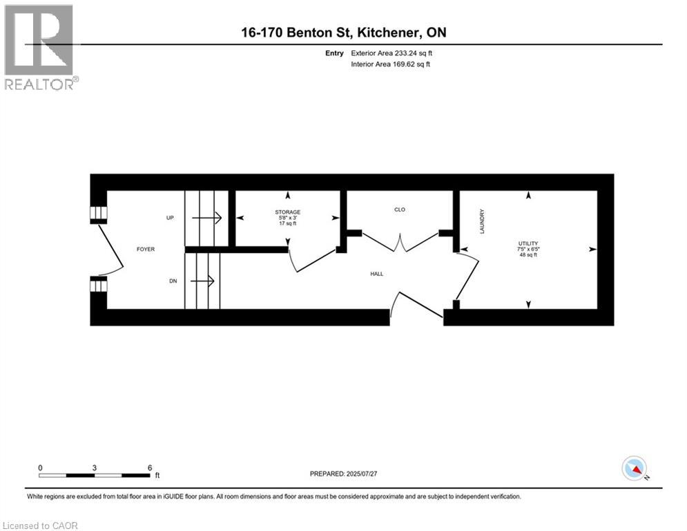 170 Benton Street, Kitchener, Ontario  N2G 3H8 - Photo 40 - 40789496