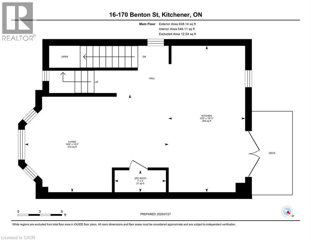 170 Benton Street, Kitchener, Ontario  N2G 3H8 - Photo 41 - 40789496