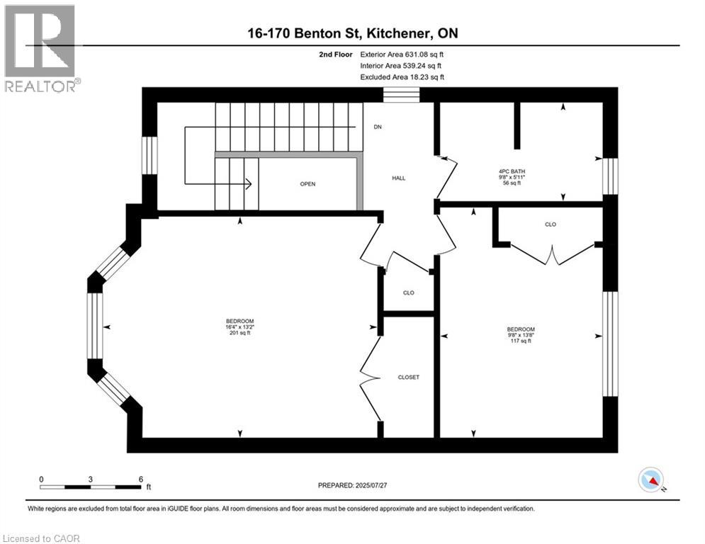 170 Benton Street, Kitchener, Ontario  N2G 3H8 - Photo 42 - 40789496