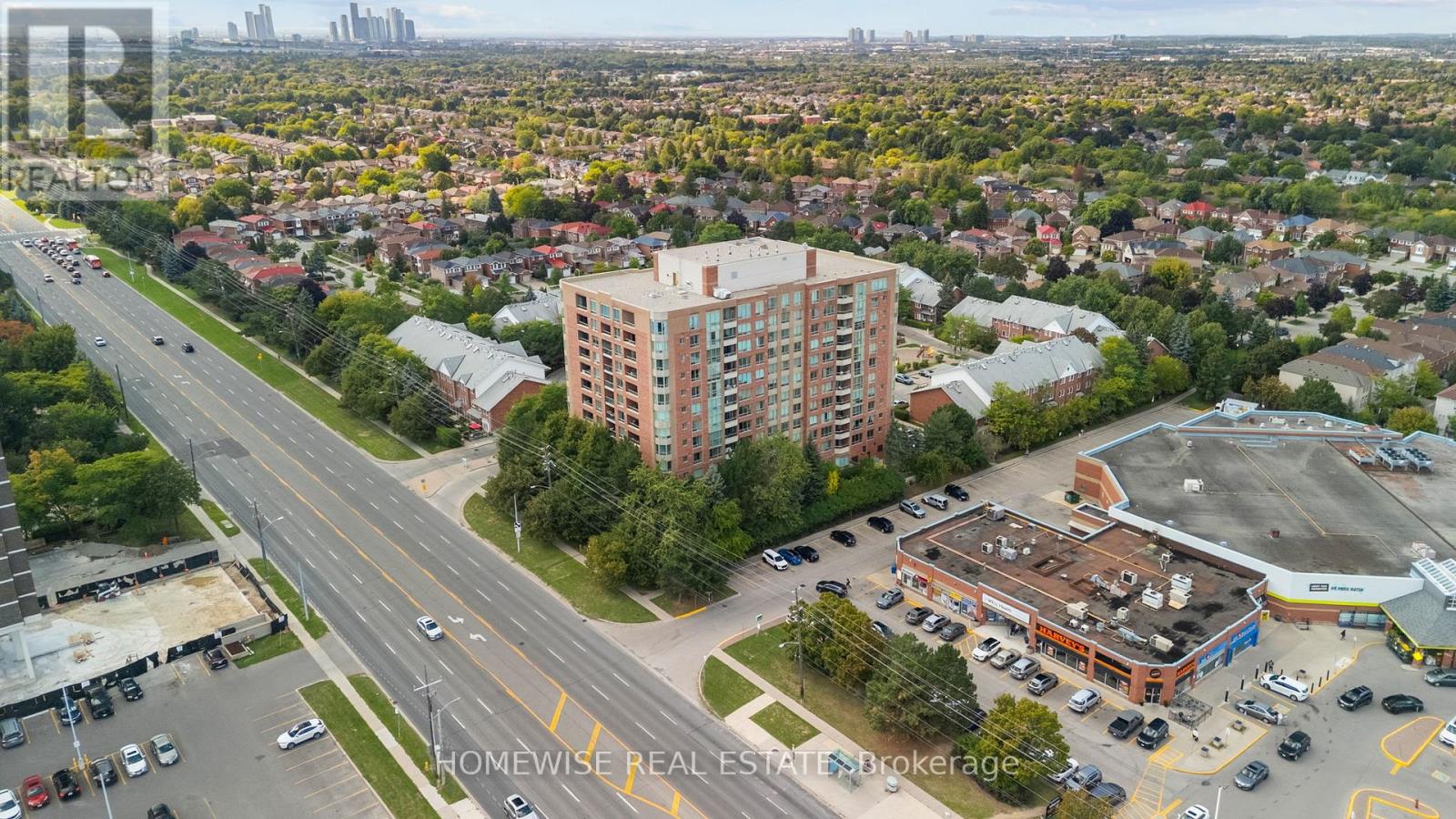 910 - 850 Steeles Avenue, Vaughan, Ontario  L4J 8E7 - Photo 39 - N12561330