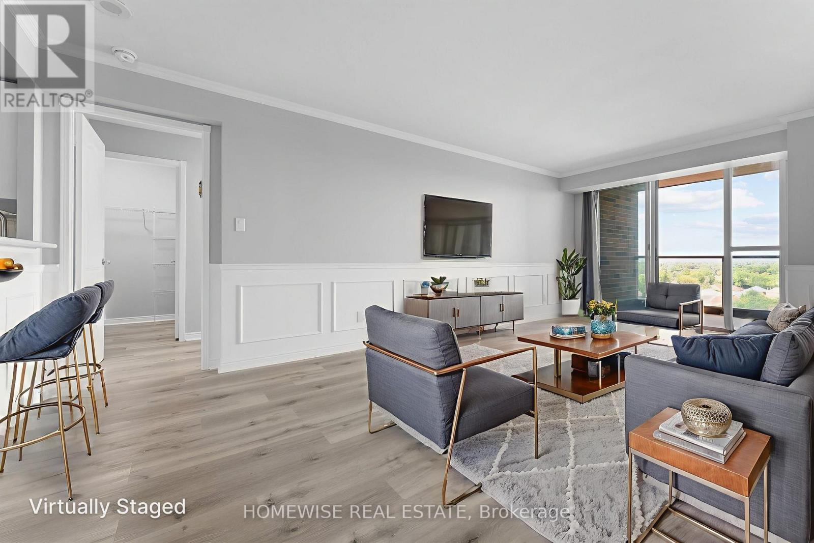 910 - 850 Steeles Avenue, Vaughan, Ontario  L4J 8E7 - Photo 8 - N12561330