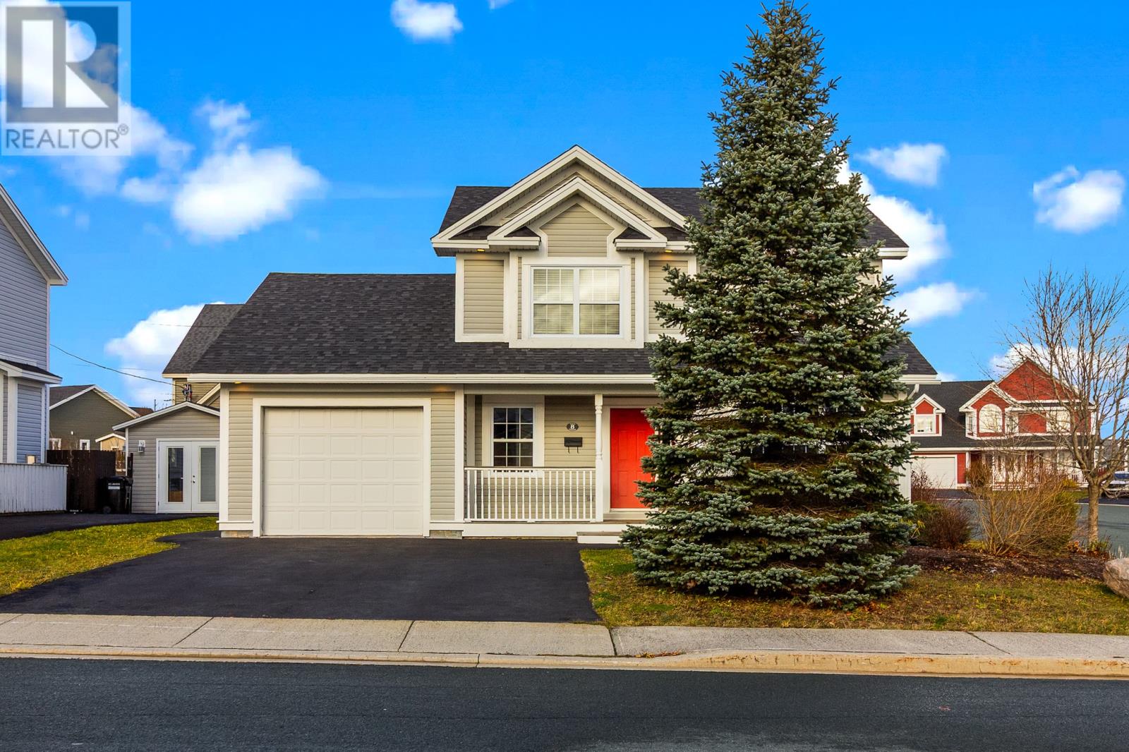 8 Veitch Crescent, St. John's, Newfoundland & Labrador  A1A 0B7 - Photo 2 - 1292732