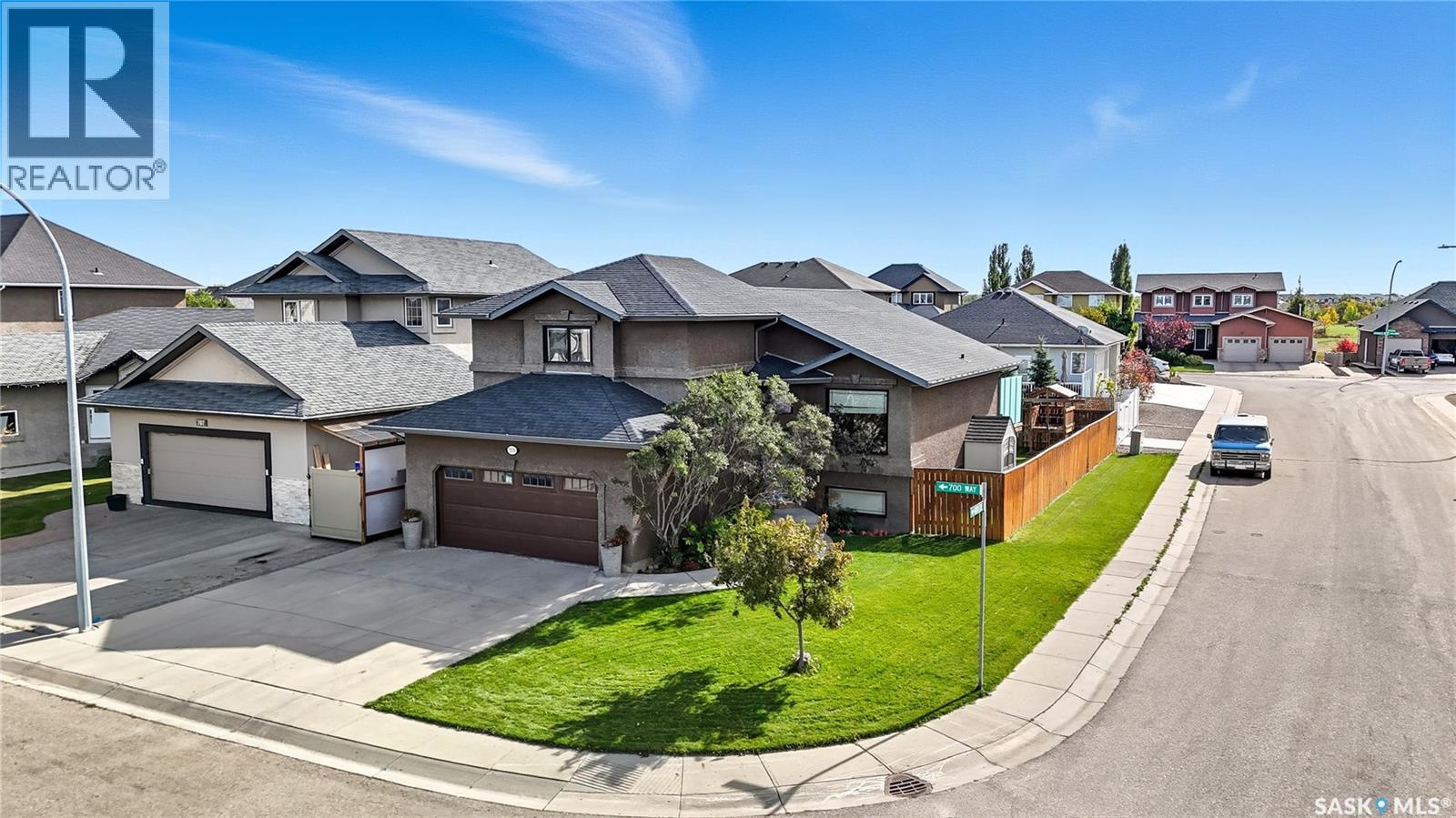 703 Beechdale Way, Saskatoon, Saskatchewan  S7V 0A5 - Photo 33 - SK024236