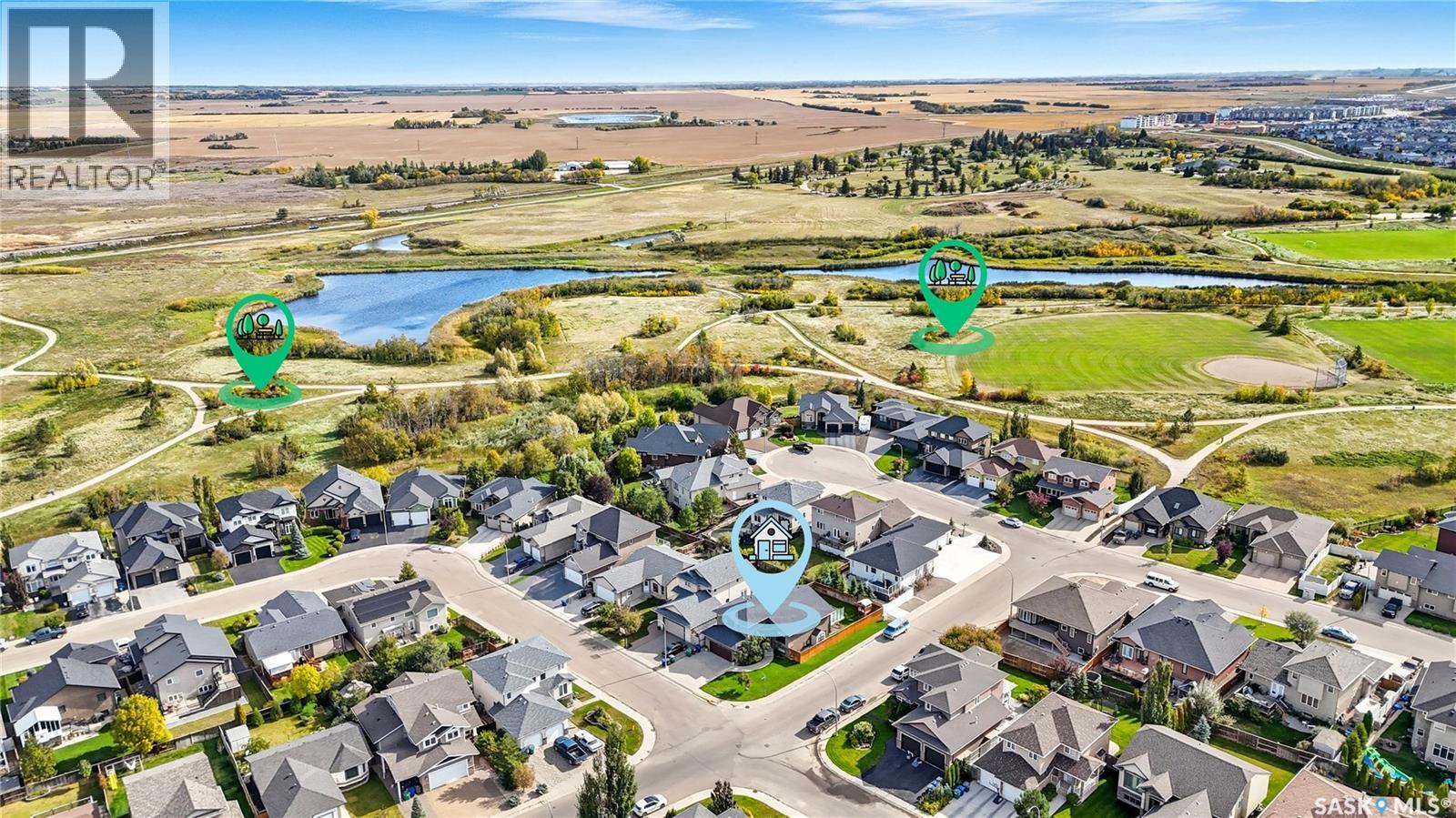 703 Beechdale Way, Saskatoon, Saskatchewan  S7V 0A5 - Photo 37 - SK024236