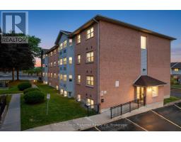 35 - 64 HIAWATHA ROAD, Woodstock, Ontario