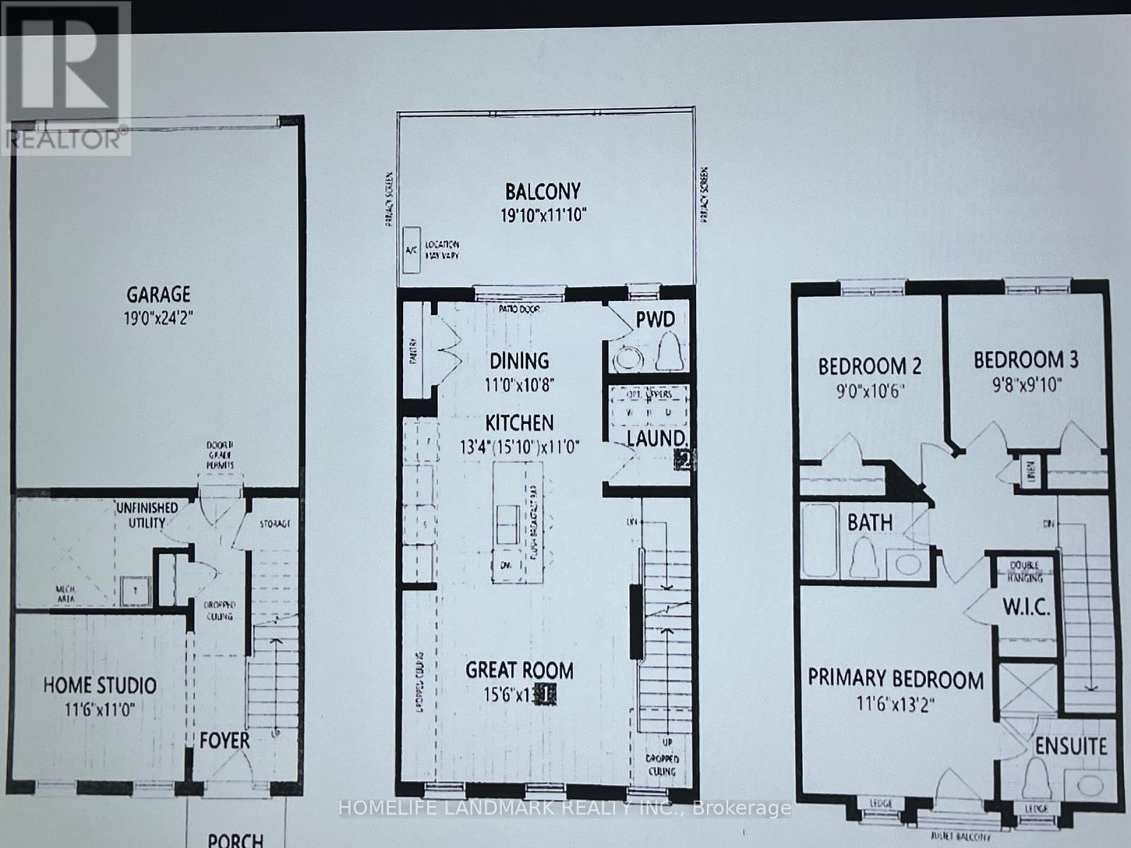 1400 Ripplewood Avenue, Oakville, Ontario  L6M 5N8 - Photo 3 - W12561276