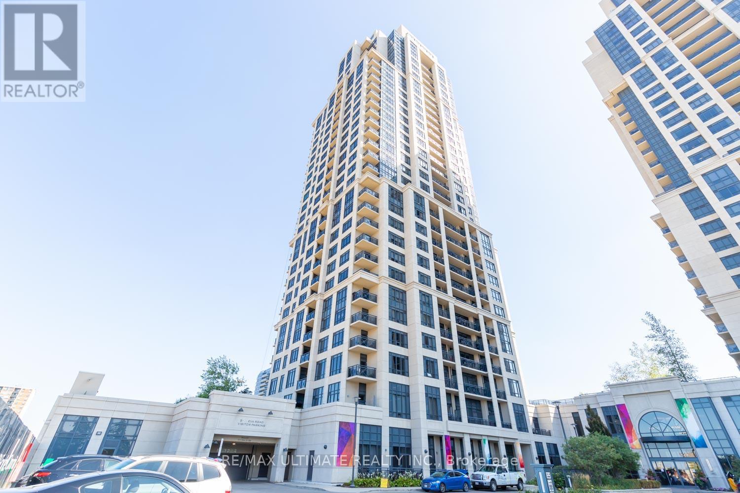 1123 - 2 EVA ROAD, Toronto, Ontario