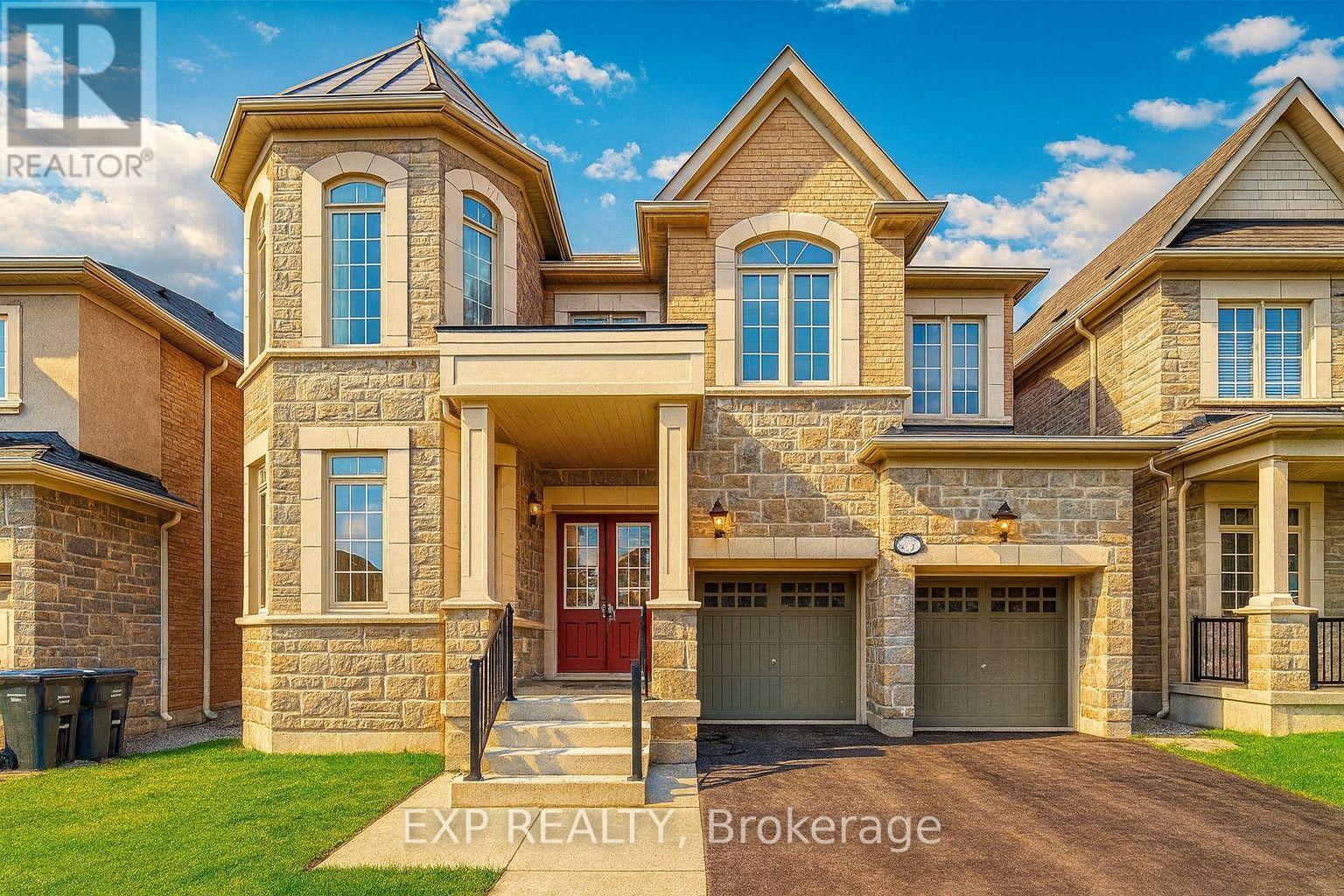 91 CLOCKWORK DRIVE, Brampton, Ontario