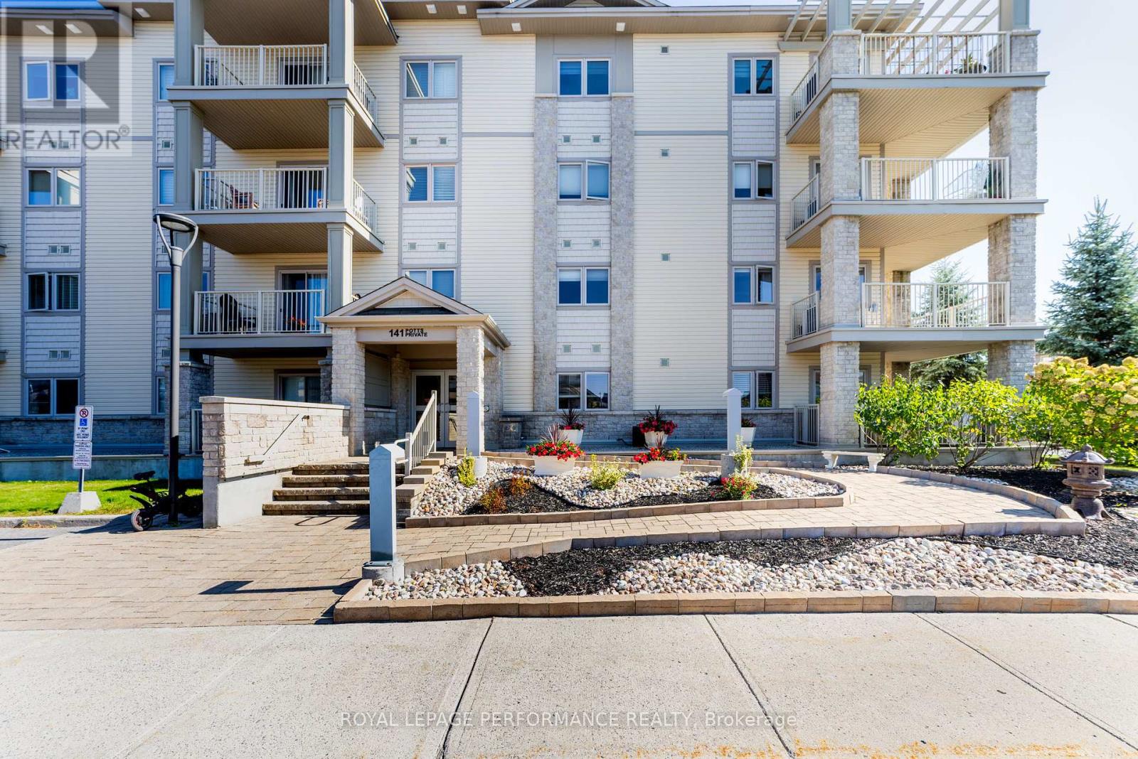 211 - 141 Potts Private, Ottawa, Ontario  K4A 0X9 - Photo 2 - X12435720