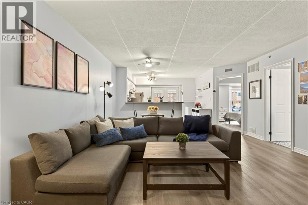 1431 Walkers Line Unit# 107, Burlington, Ontario  L7M 4P3 - Photo 11 - 40789196