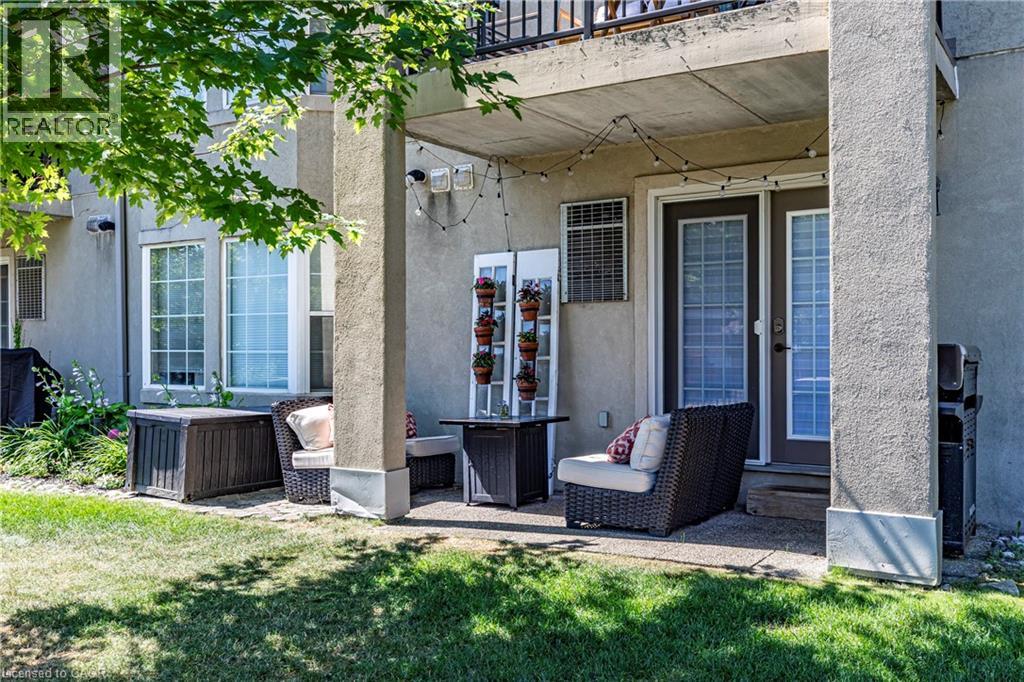 1431 Walkers Line Unit# 107, Burlington, Ontario  L7M 4P3 - Photo 37 - 40789196